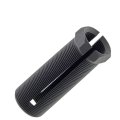 Tie Rod End Adjusting Sleeve For 1990 1991 1992 1993 1994 Isuzu Amigo Steel Medium Thread Female 1 And 2 Front Position 