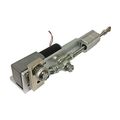 Bemonoc Diy Reciprocating Cycle Linear Actuator With Dc Gear Motor 12v 24 Volt Stroke 70mm Adjustable 160rpm Speed Optional For