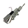 Bemonoc Diy Reciprocating Cycle Linear Actuator With Dc Gear Motor 12v 24 Volt Stroke 70mm Adjustable 160rpm Speed Optional For