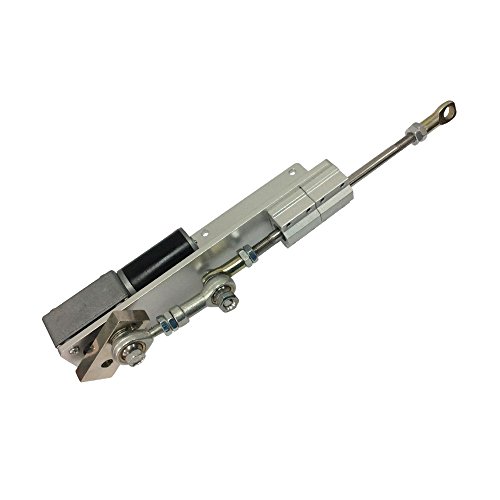 Bemonoc Diy Reciprocating Cycle Linear Actuator With Dc Gear Motor 12v