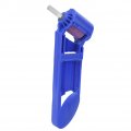 Portable Drill Bit Sharpener And Wrench Corundum Grinding Wheel Power Sharpening Tool For Iron Drills Hand Width Range 2-12 5mm
