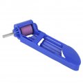 Portable Drill Bit Sharpener And Wrench Corundum Grinding Wheel Power Sharpening Tool For Iron Drills Hand Width Range 2-12 5mm