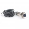 Taidacent Infrared Diffuse Reflection Photoelectric Sensor Switch Remote Sensing 3m Adjustable Npn Normally Open 12v24v