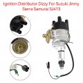 Topteng Ignition Distributor Dizzy 33100-60a10 For Suzuki Jimny Sierra Samurai Sj413 1981-1998