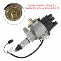 Topteng Ignition Distributor Dizzy 33100-60a10 For Suzuki Jimny Sierra Samurai Sj413 1981-1998