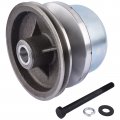 Geluoxi Golf Cart Primary Drive Clutch Replacement For Yamaha Petrol G29 Ydra Models 2007-2017 Jw8-g6201-22 The Ptv Gas Svs 