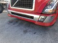 Hecasa Chrome Bumper Trim Compatible With 2004-2017 Volvo Vnl 300 430 630 670 730 Center Cover