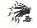 Fuel Injector Kit For 1996-1999 Chevy K1500 