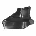 Ho1117100 Factory Style Rear Bumper Cover Compatible With Honda Cr-v 2007-2009 Passenger Right Side Primed Dark Gray