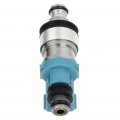 Ocpty Fuel Injector 6 Pcs 4 Hole Replacement Injectors Engine Part Fit For 94-01 Lexus Es300 95-99 Toyota Avalon Camry 98-00