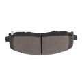 Aintier Automotive Replacement Brake Pads Front Rear Fit For Chrysler Town Country 2012-2016 For Dodge Grand Caravan Journey