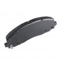 Aintier Automotive Replacement Brake Pads Front Rear Fit For Chrysler Town Country 2012-2016 For Dodge Grand Caravan Journey