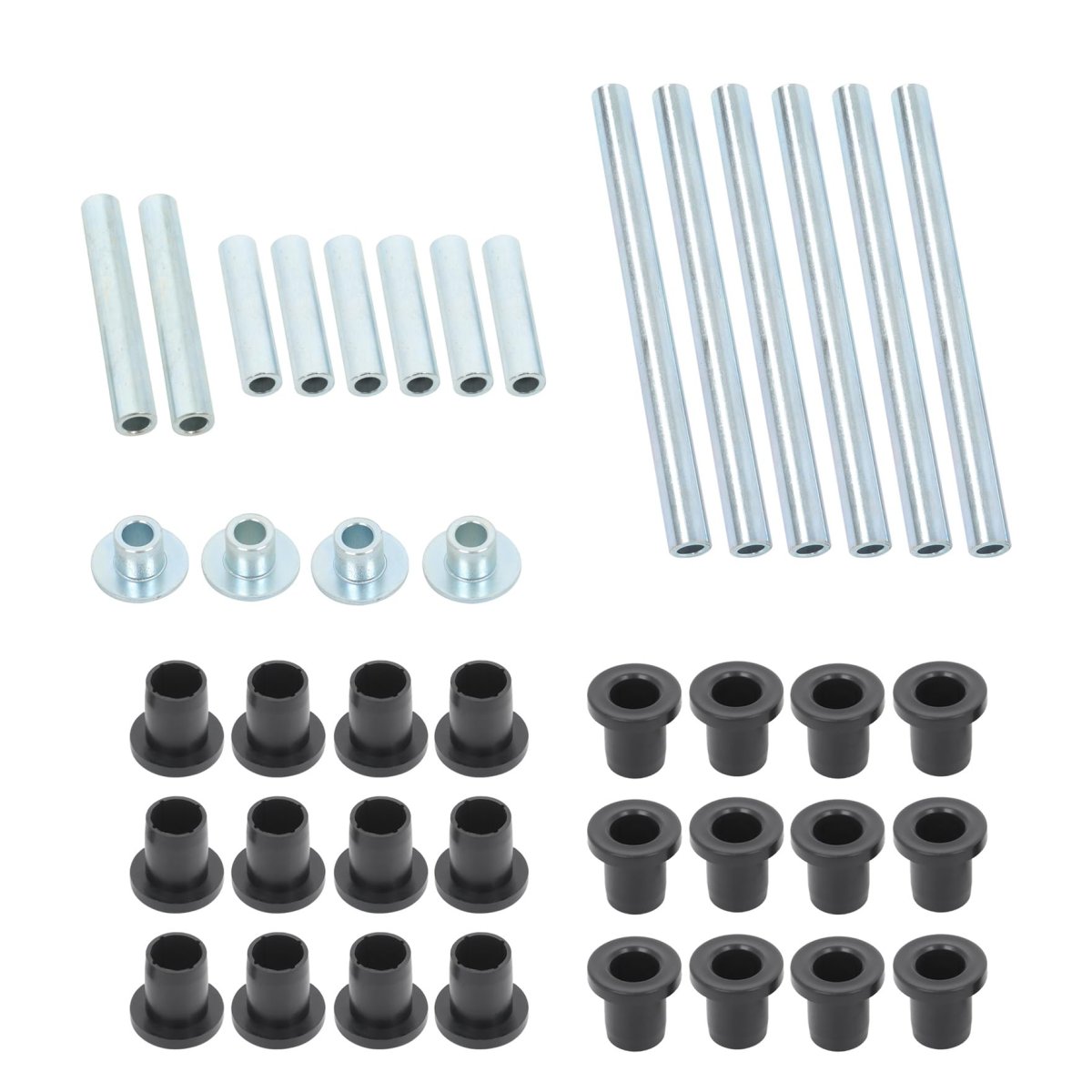 Front And Rear A Arm Bushing Kit Replacement For Polaris Rzr 800 S 4 2008 To 2014