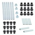 Front And Rear A Arm Bushing Kit Replacement For Polaris Rzr 800 S 4 2008 To 2014