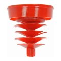 Power Steering Reservoir Cap For Honda Ridgeline 2006 2014 Red Plastic Screw On Replacement 53697sb3952 34 60 Millimeters 