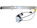 Aci 86879 Power Window Motor And Regulator Assembly 