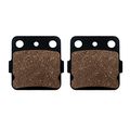 Caltric Front Brake Pads For Honda 250r Atc250r Atc-250r 1982-1984 