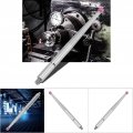 Dial Test Indicator Probe Lever Tungsten Steel Ruby Head Dovetail Rails Gauge Needle 1 6mm M1 6 L36 8 D2 0 Ruby