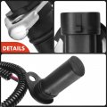 A-premium 2-pc Engine Camshaft Crankshaft Position Sensors Compatible With Chevrolet Malibu Beretta Corsica Buick Skylark