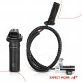 A-premium 2-pc Engine Camshaft Crankshaft Position Sensors Compatible With Chevrolet Malibu Beretta Corsica Buick Skylark