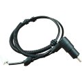 Aip Electronics Abs Anti-lock Brake Wheel Speed Sensor For 2003-2005 Kia Rio Rear Right Passenger Fit Abs545