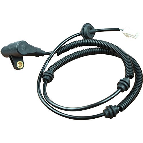 Aip Electronics Abs Anti-lock Brake Wheel Speed Sensor For 2003-2005 Kia Rio Rear Right Passenger Fit Abs545