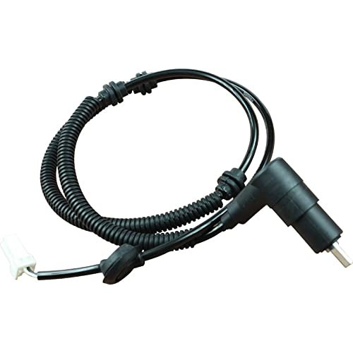 Aip Electronics Abs Anti-lock Brake Wheel Speed Sensor For 2003-2005 Kia Rio Rear Right Passenger Fit Abs545