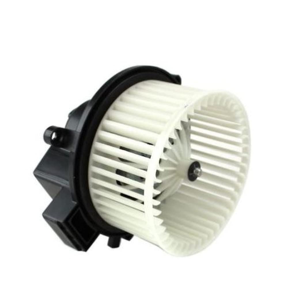 Chrysler Town And Country Blower Motor Assembly 2001-2016 Rear For 5183147ac