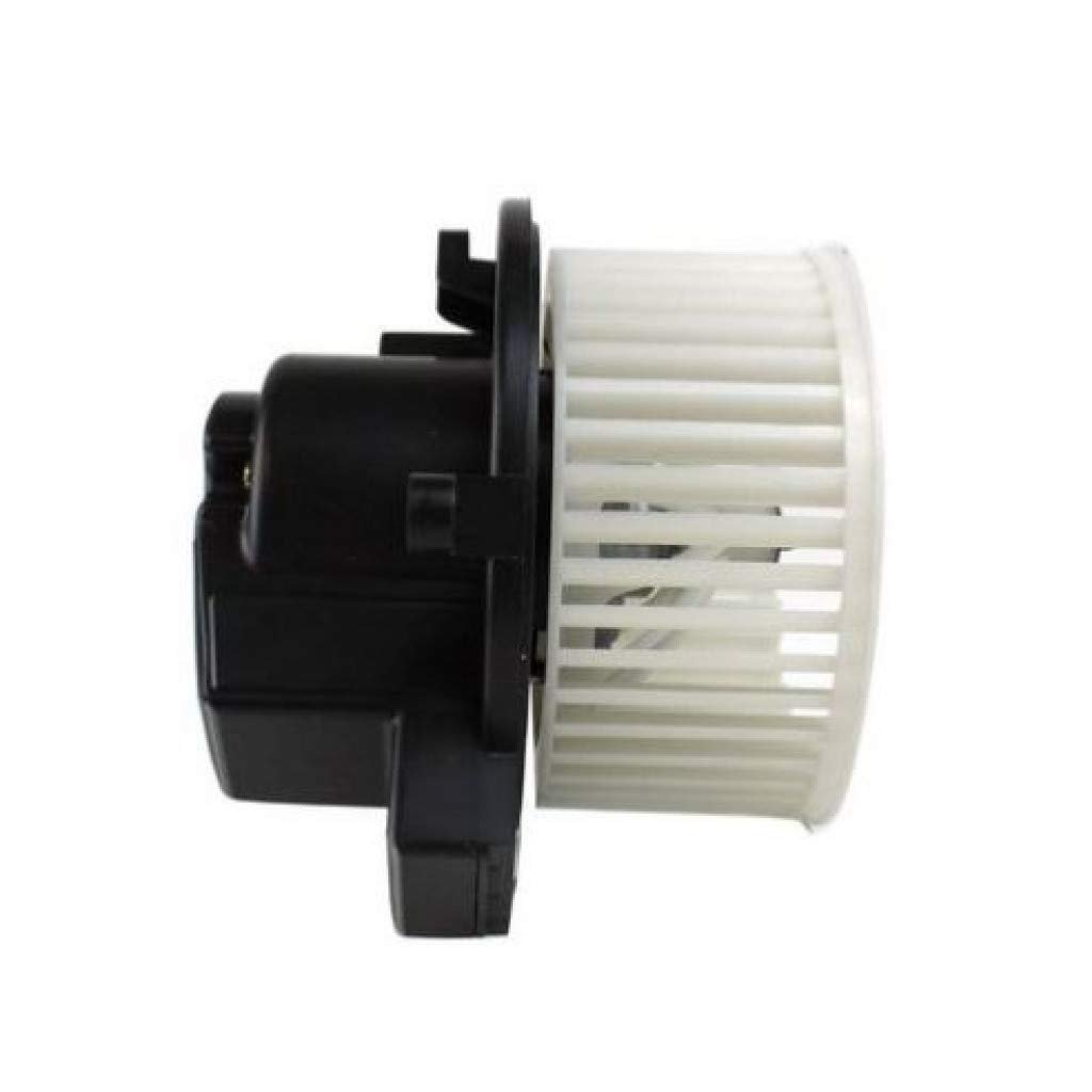 Chrysler Town And Country Blower Motor Assembly 2001-2016 Rear For 5183147ac