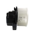 Chrysler Town And Country Blower Motor Assembly 2001-2016 Rear For 5183147ac