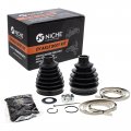 Niche Front Rear Cv Axle Boot Kit For Polaris Ranger 800 Crew 900 Sportsman 570 550 Xp 850