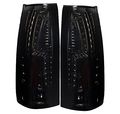 Ajp Distributors Driving Brake Stop Signal Led Tail Lights Lamps Compatible Replacement For C K 1500 2500 3500 Pickup Blazer 