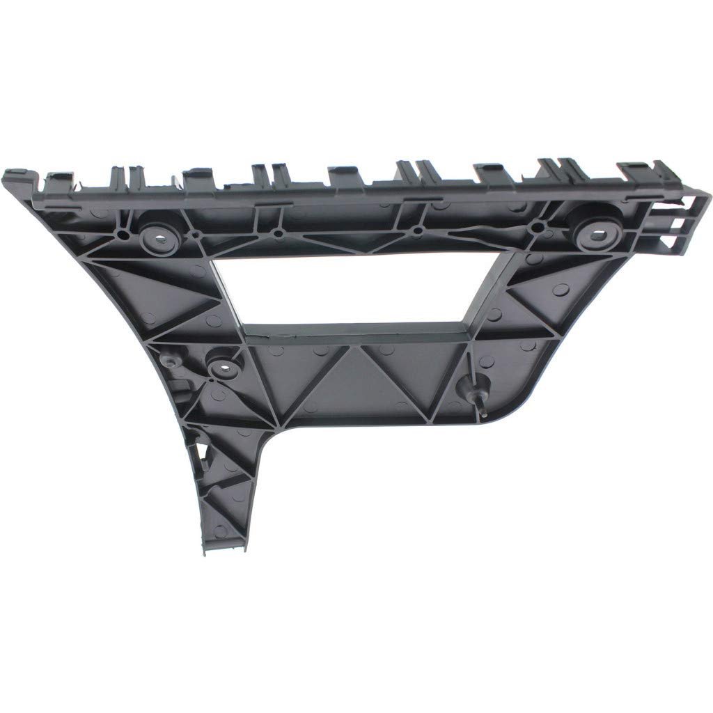 Rear Bumper Retainer For Audi A4 Quattro Sedan 2009 2011 2012 Driver Side Outer Cover Guide Au1132100 8k5807453