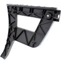 Rear Bumper Retainer For Audi A4 Quattro Sedan 2009 2011 2012 Driver Side Outer Cover Guide Au1132100 8k5807453