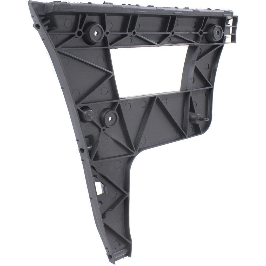 Rear Bumper Retainer For Audi A4 Quattro Sedan 2009 2011 2012 Driver Side Outer Cover Guide Au1132100 8k5807453