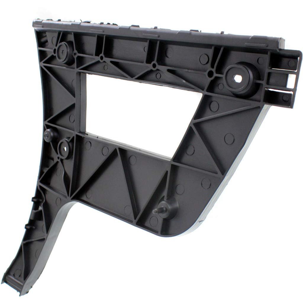 Rear Bumper Retainer For Audi A4 Quattro Sedan 2009 2011 2012 Driver Side Outer Cover Guide Au1132100 8k5807453