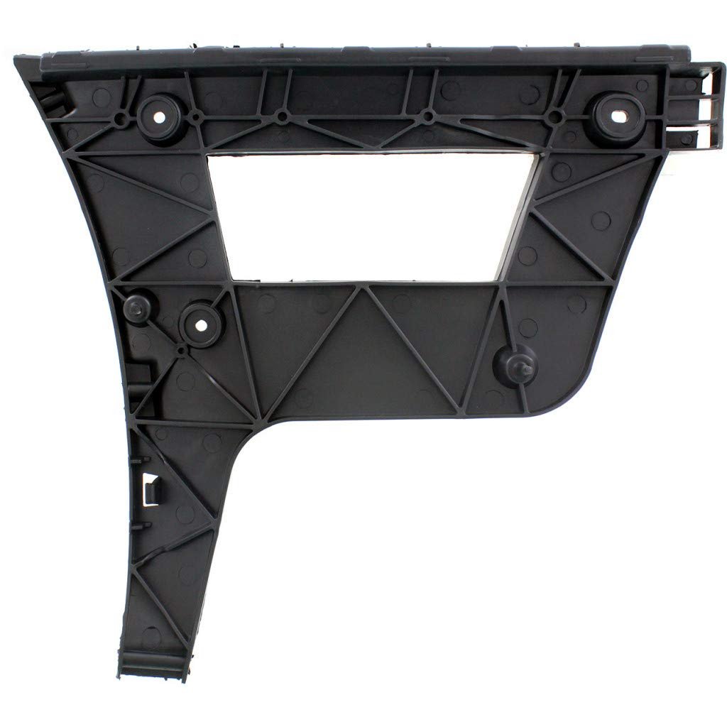 Rear Bumper Retainer For Audi A4 Quattro Sedan 2009 2011 2012 Driver Side Outer Cover Guide Au1132100 8k5807453