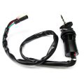 Ignition Key Switch Fits Honda 450 Er Trx450er 2006 2007 2008 2009 2012 2013 2014 Atv New