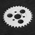 Rear Sprocket 31 Tooth Rear Fit For Z50ar Z50j Monkey Bike Z50 Kit Z50 37t