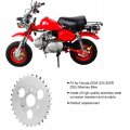 Rear Sprocket 31 Tooth Rear Fit For Z50ar Z50j Monkey Bike Z50 Kit Z50 37t