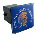 Virginia State University Primary Logo Tow Trailer Hitch Cover Plug Insert 2
