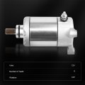 Starter Motor 57-2688 Compatible With Sportsman Ranger Magnum Trail Blazer Boss 1995-2014 335 400 450 500 Atvs Replace Smu0061
