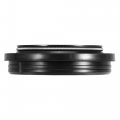 Uxcell 1 Set 37mmx49mmx11mm Motorcycle Front Fork Shock Oil Seal And Dust For Honda Vfr400