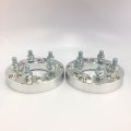 Customadeonly 2 Pieces 1 25mm Lug Centric Wheel Adapters Spacers Convert 5x112 Hub To 5x130 Center Bore 82 5mm Thread Pitch