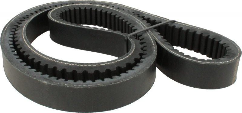 537072r92 Fan Belt Fits Case 1680 3388 915 966 986 Hydro 186