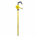 Tera Pump Trrp90p Plastic Rotary Drum Barrel For Non Acidic Liquids 