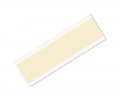 3m 501 75 X -500 High Temperature Masking Tape 0 3 Rectangles Crepe Paper Tan Pack Of 500 
