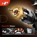 A-premium Electric Power Window Regulator With Motor Compatible Cadillac Srx 2010-2015 Saab 9-4x 2011 Front Left Driver Side