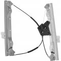 A-premium Power Electric Window Regulator Without Motor Compatible With Chrysler 200 2011-2014 Sedan Body Style Only Dodge