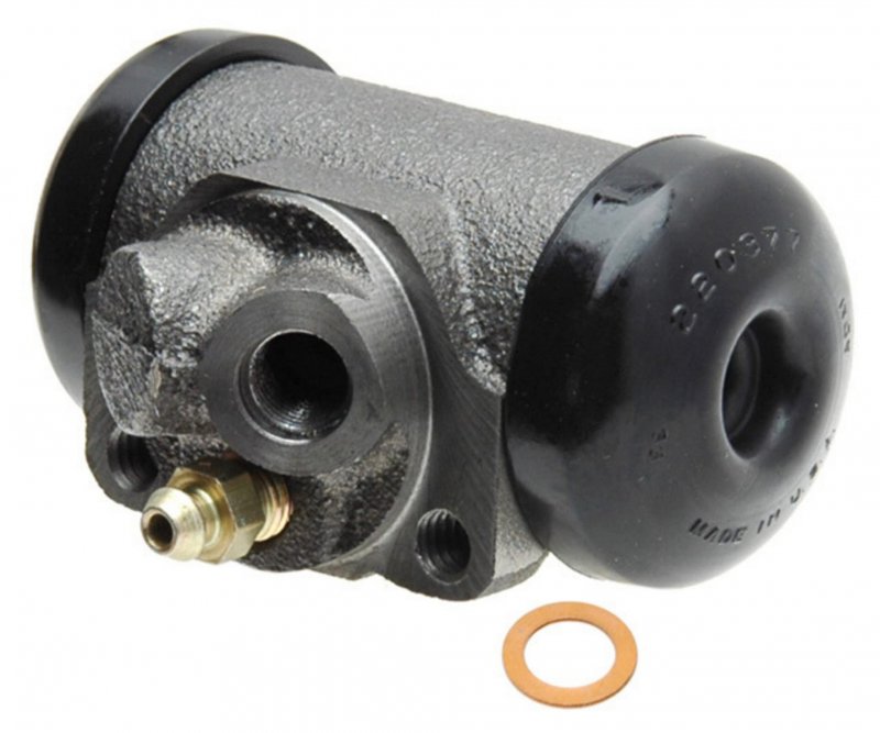 Front Left Drum Brake Wheel Cylinder For Pontiac Catalina 1950 1951 1952 1953 1954 1955 1956 1957 Premium Base Pc-37858